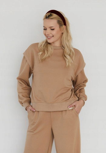 Tepláková Mikina Detroit XL/XXL Mefemi