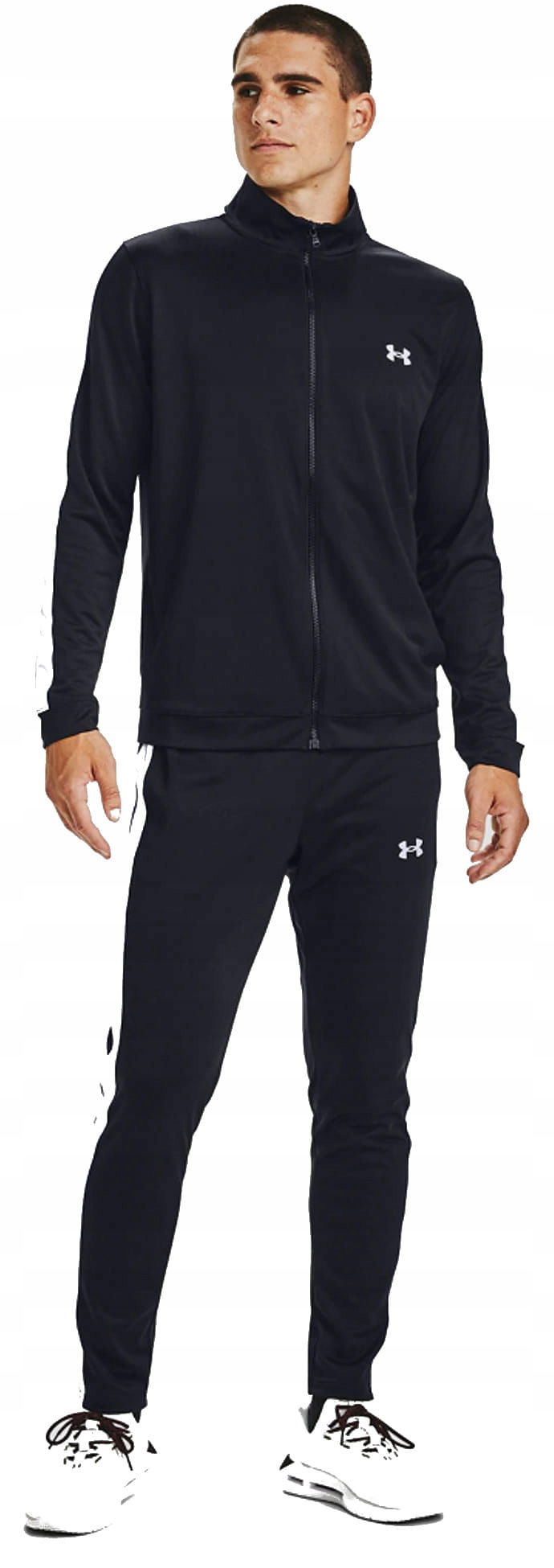 Tepláková súprava Under Armour Rival Knit 1357139-001 veľ.