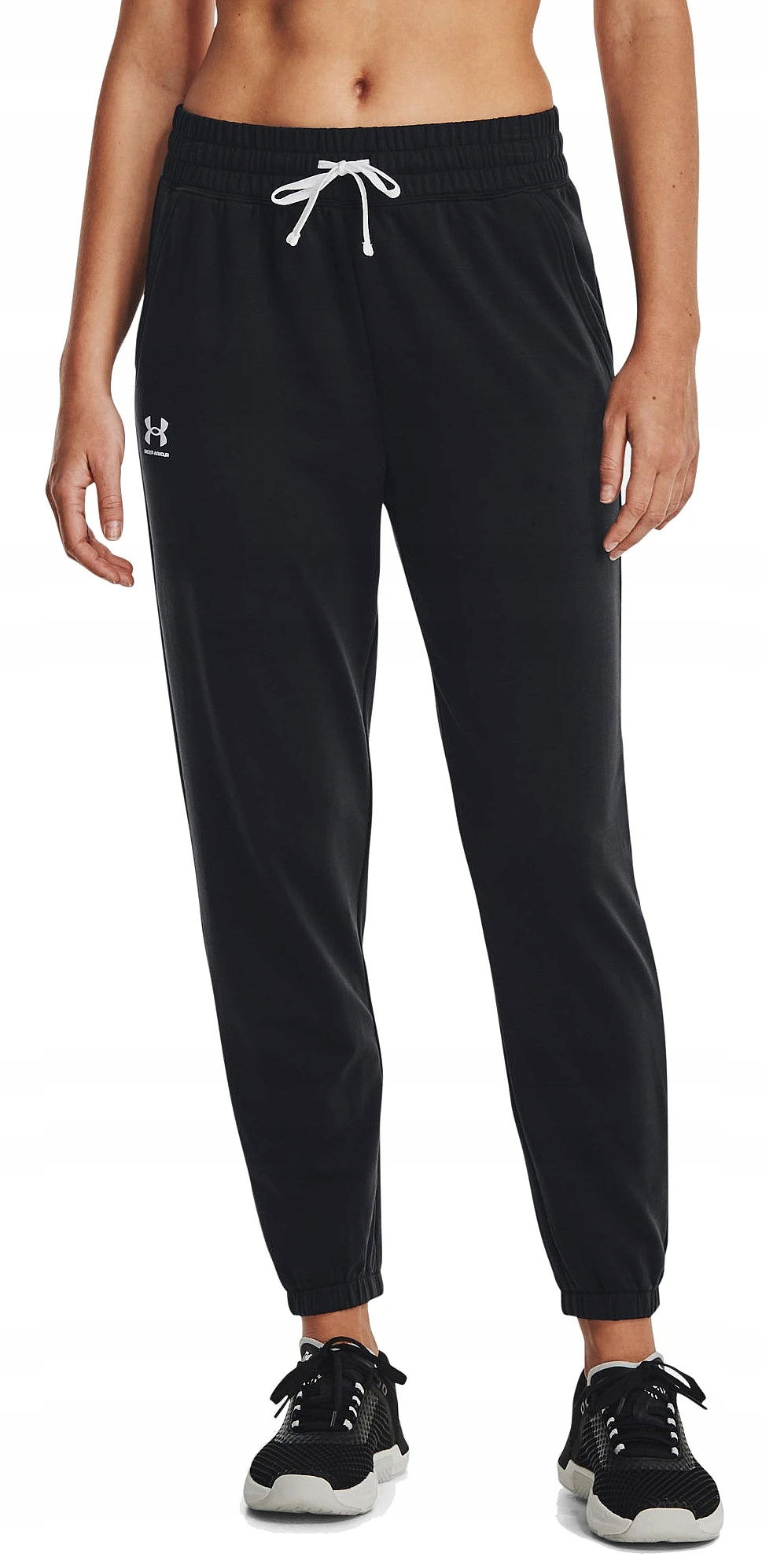 teplákové nohavice Under Armour Rival Terry Jogger