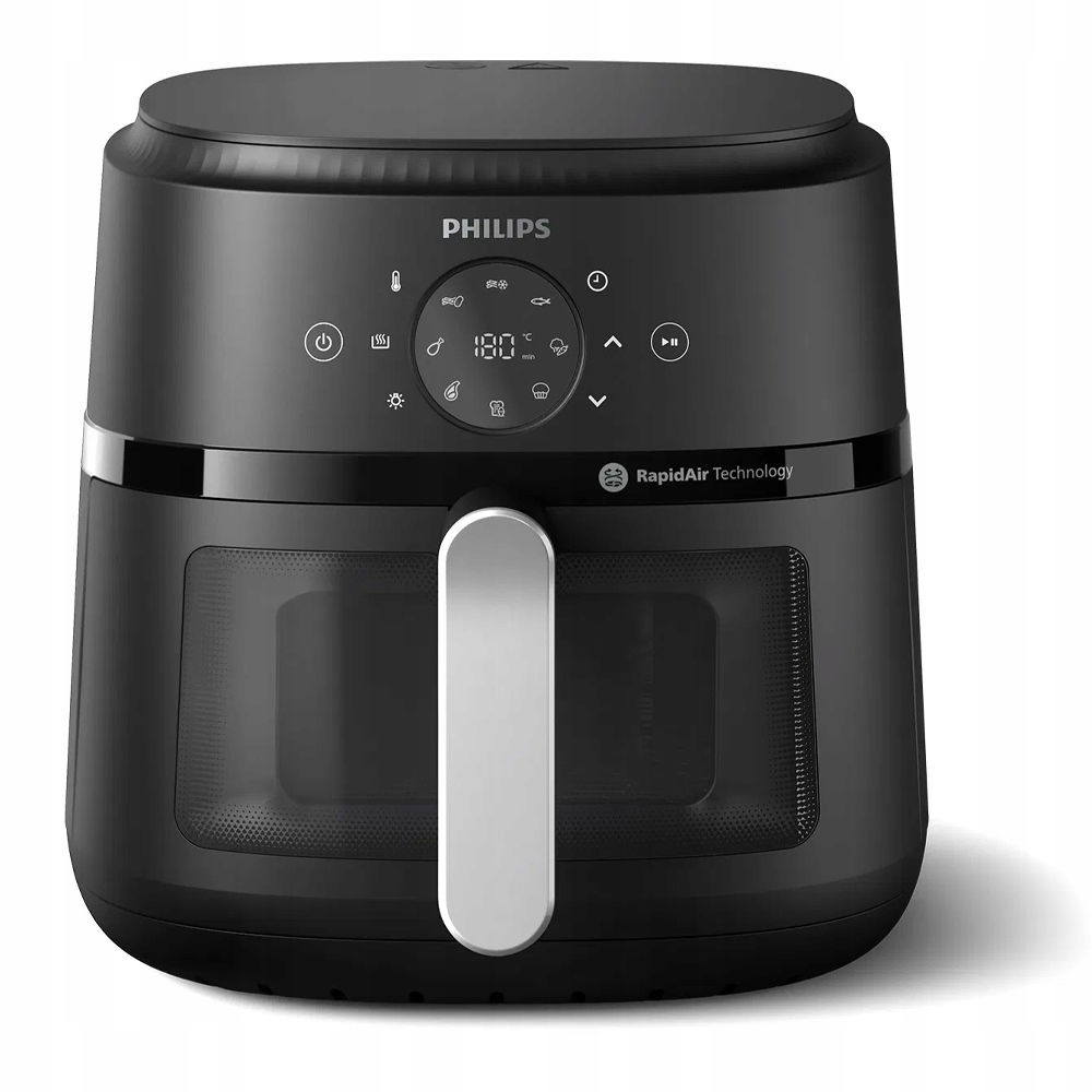 Teplovzdušná fritéza Philips 2000 Airfryer NA231/00