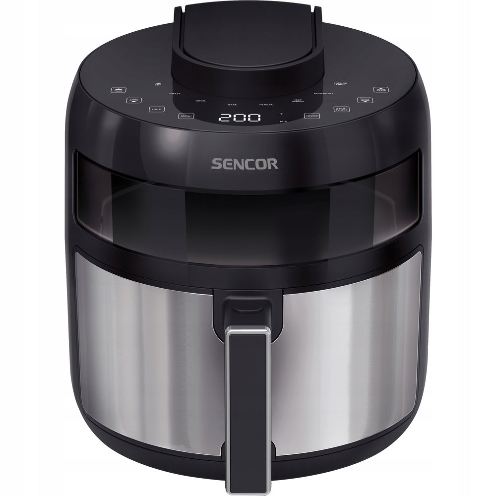 Teplovzdušná fritéza Sencor Sfr 5010BK