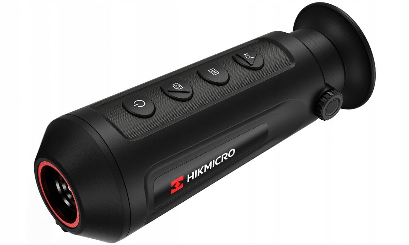 Termovízna kamera Hikvision Lynx Pro Le 15 1917 m