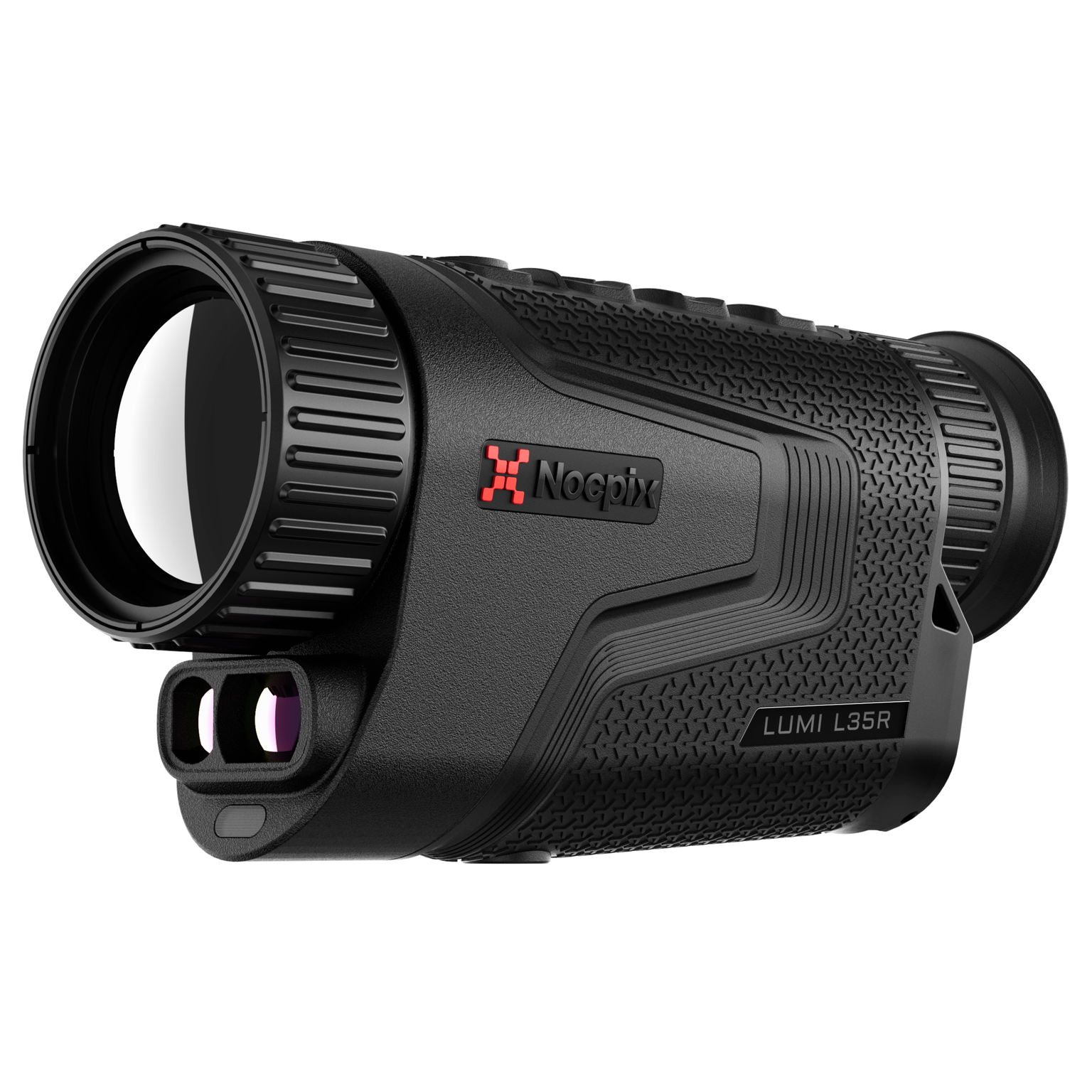 Termovízny monokulár Nocpix Lumi H35R Lrf