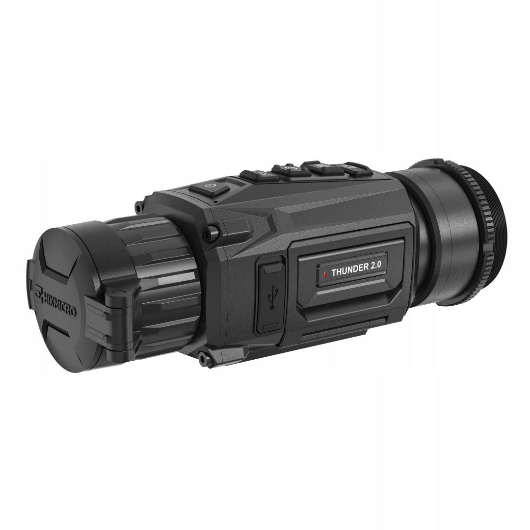 Termovízny nástavec Hikmicro od spoločnosti Hikvision Thunder TE19