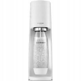 Terra White výrobník Sodastream
