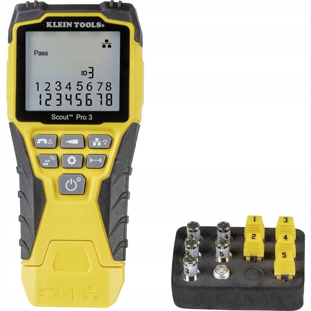 Tester káblov Klein Tools VDV501-851