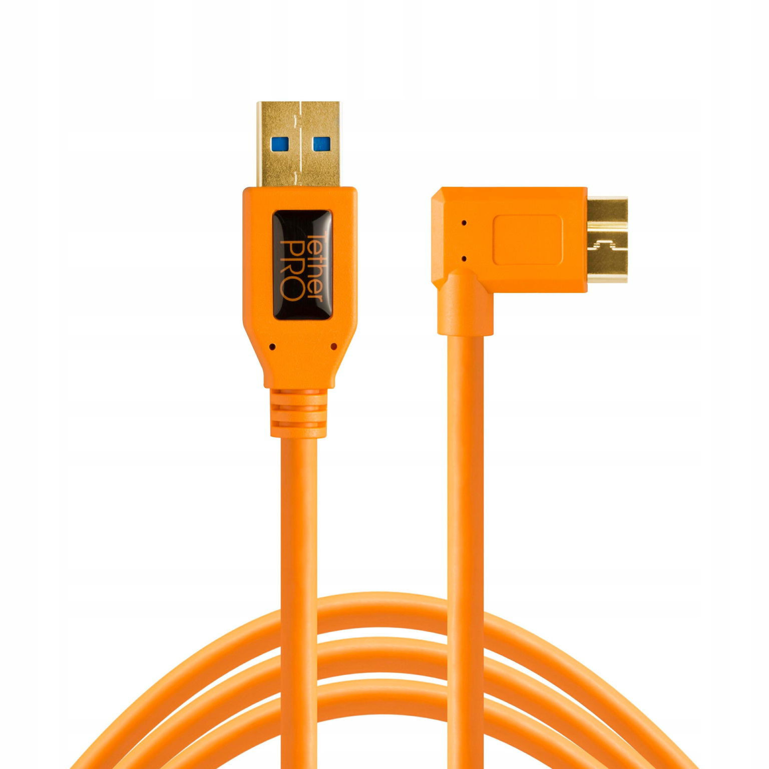 Tether Tools Pro Usb Micro-B Right 4,6 m