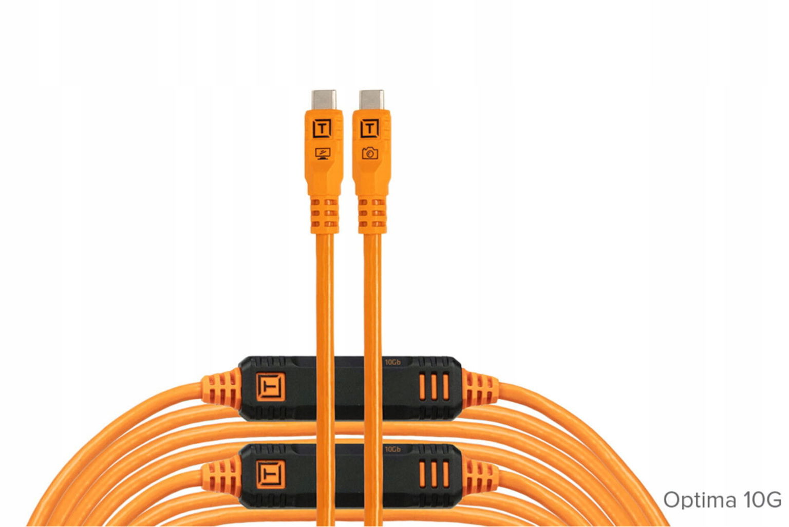 Tether Tools TetherPro Optima 10G Usb-c priamy kábel 9,4 m