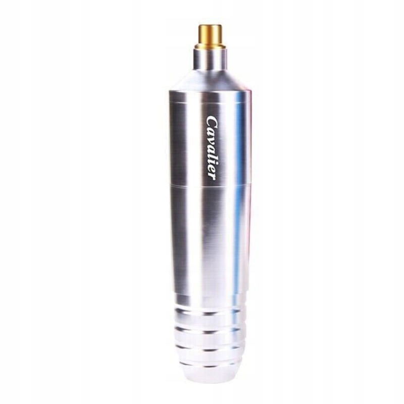 Tetovací Strojček Pen Cavalier Silver