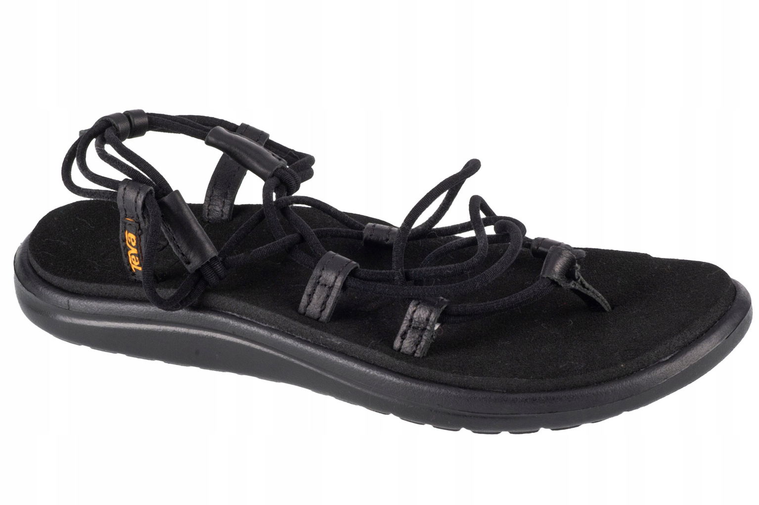 Teva W Voya Infinity Sandals [38] Dámske sandále Čierna