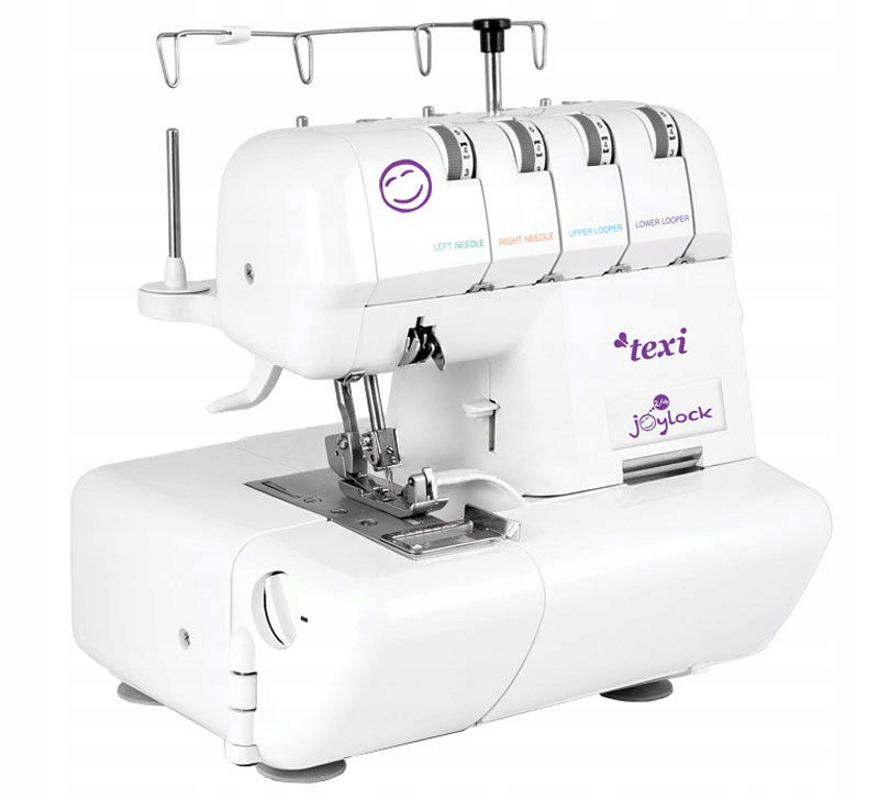 Texi Joylock 2/4 4-nitný overlock