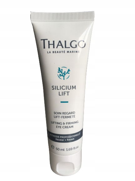 Thalgo Silicium Lifting Correcting Eye Spevňujúci krém pod oči 50 ml