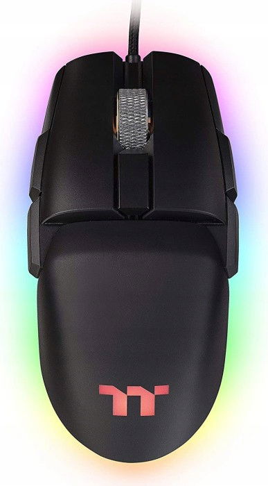 Thermaltake Argent M5 Rgb Gaming Mouse GMO-TMF-WDOOBK-01