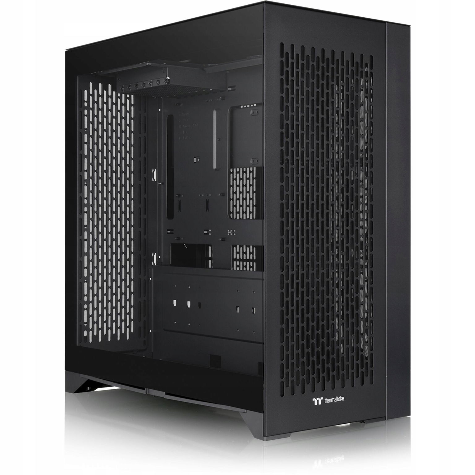 Thermaltake Cte E600 MX čierna