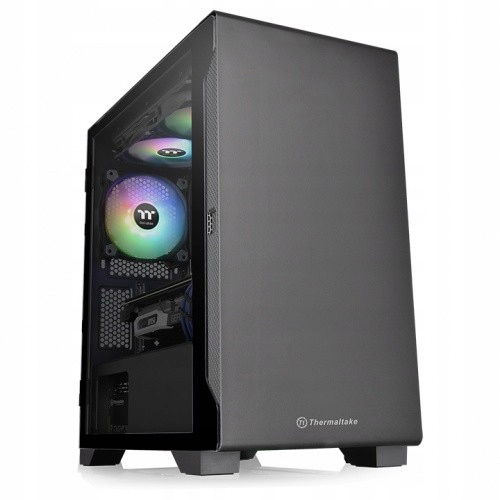 Thermaltake puzdro S100 Tempered Glass