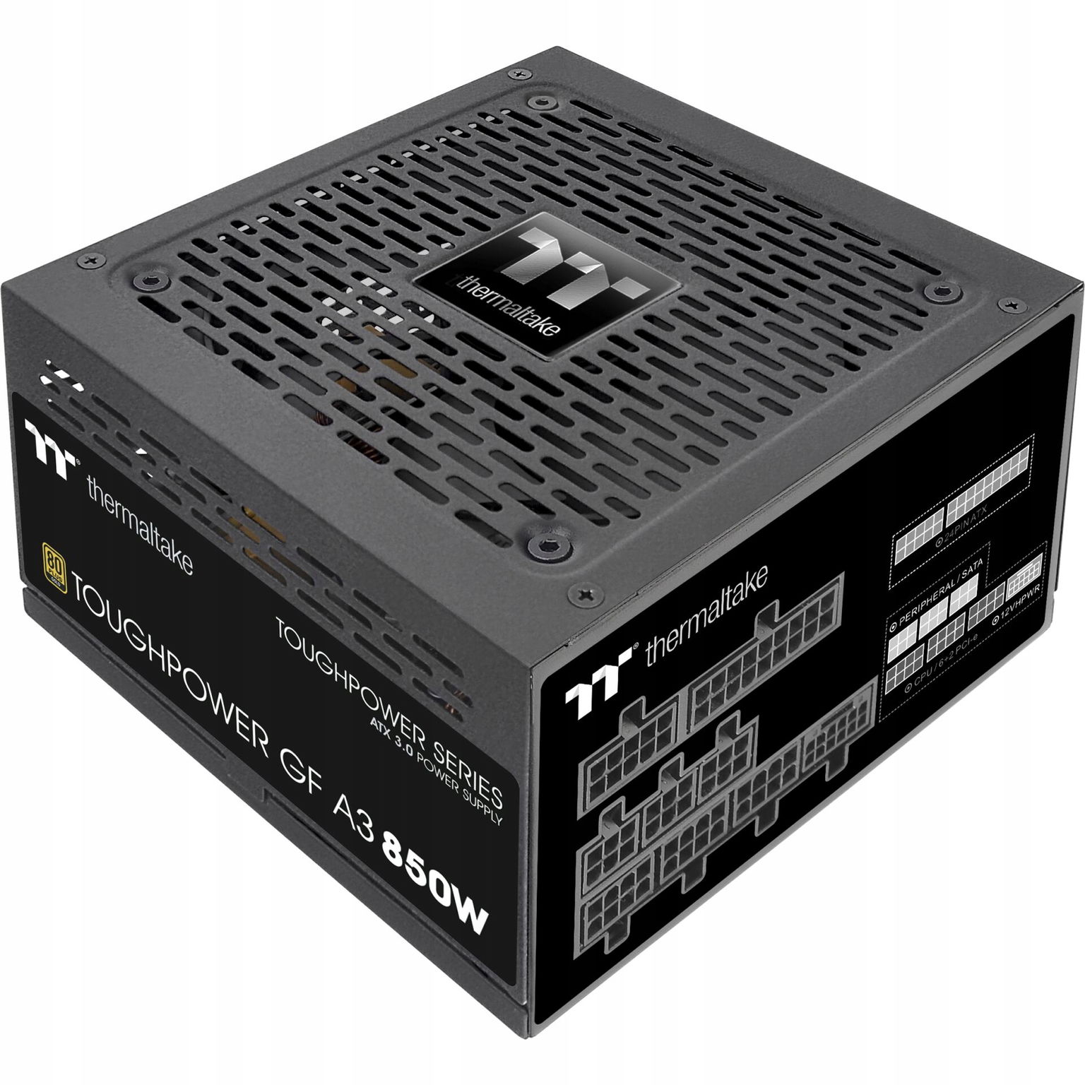 Thermaltake Toughpower Gf A3 850W 80+ Gold pre Gen 5