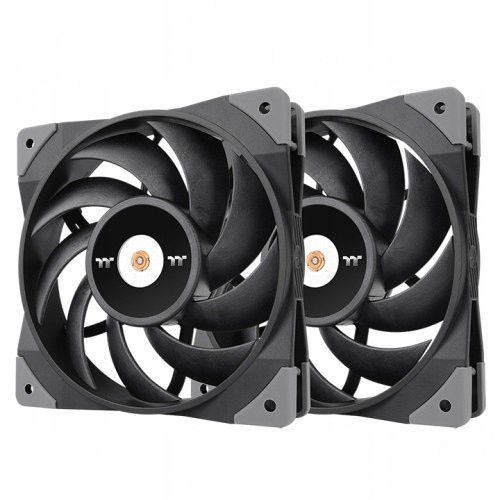 Thermaltake Ventilátor Toughfan 12 2-pack