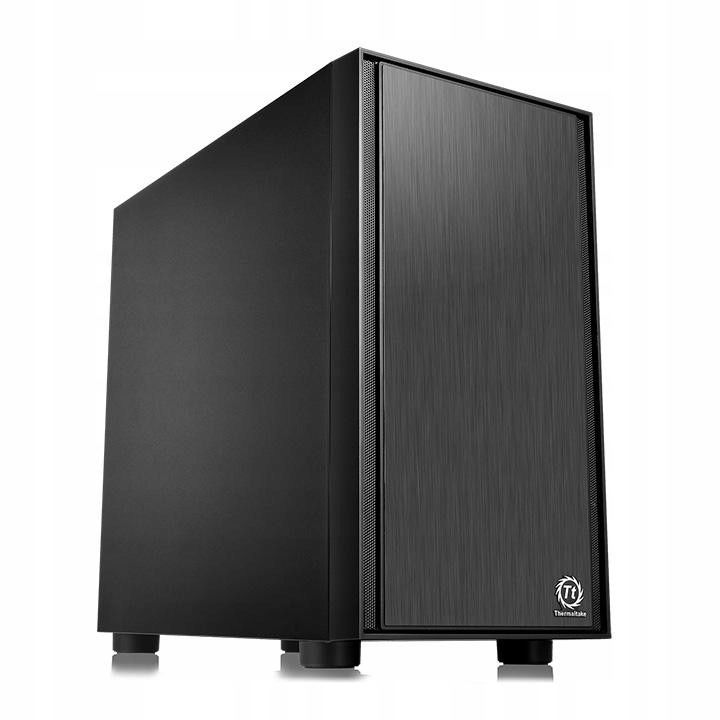 Thermaltake Versa H17 microATX USB3.0 čierna