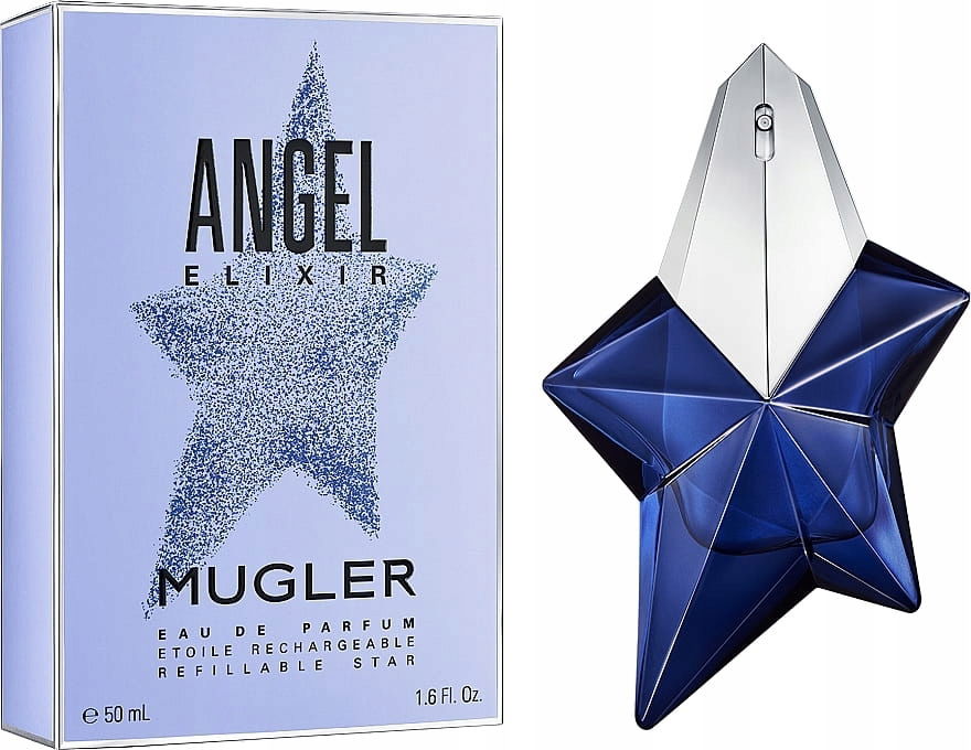 Thierry Mugler Angel Elixir 50 ML Parfumovaná Voda