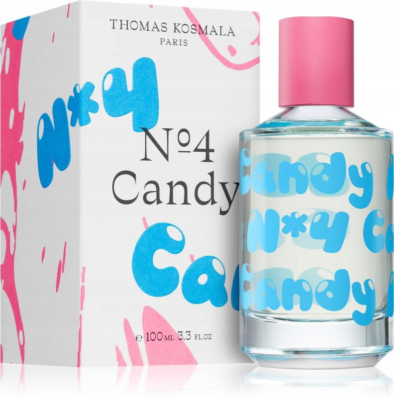 Thomas Kosmala No.4 Candy Edp U 100 ml
