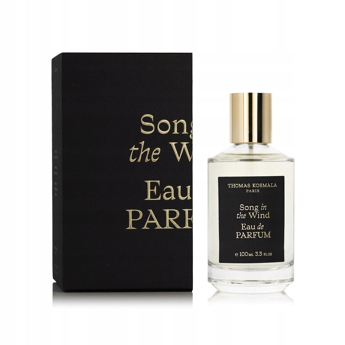 Thomas Kosmala Song In The Wind Edp 100 ml Unisex