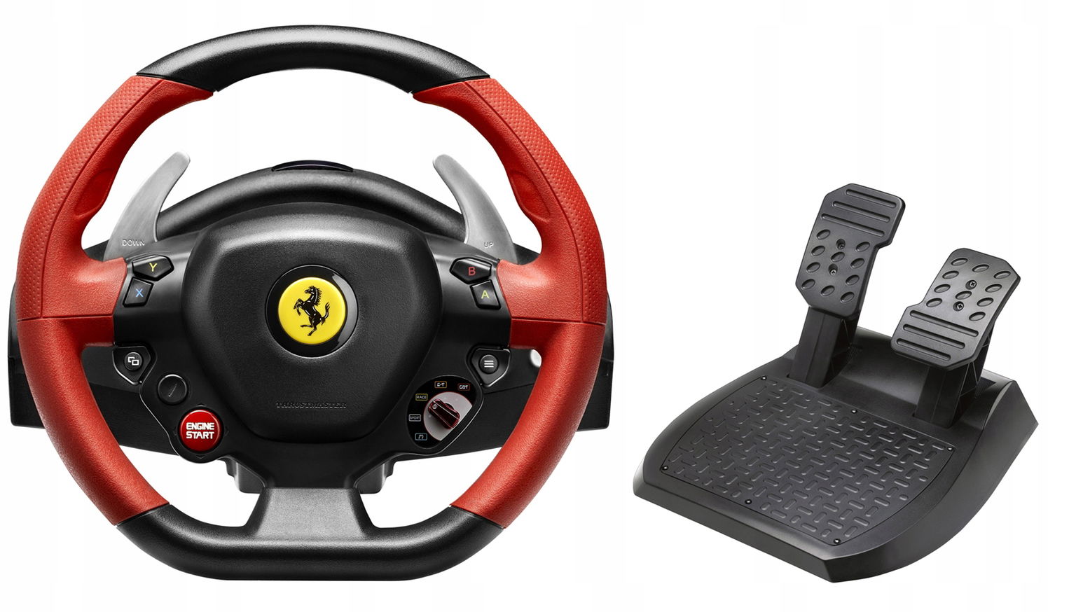 Thrustmaster Ferrari 458 Spider (xone/xsx)