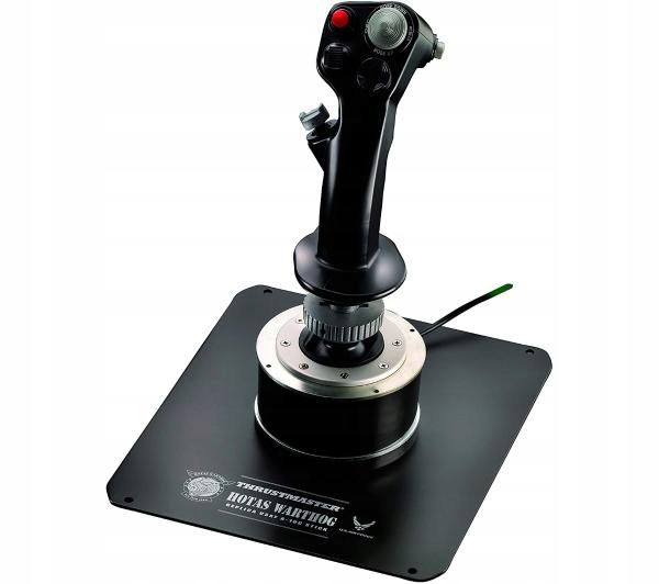 Thrustmaster Hotas Warthog Flight Stick joystick
