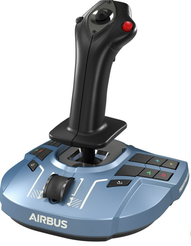 Thrustmaster Joystick Tca Sidestick X Airbus Edition Ww Thrustmaster