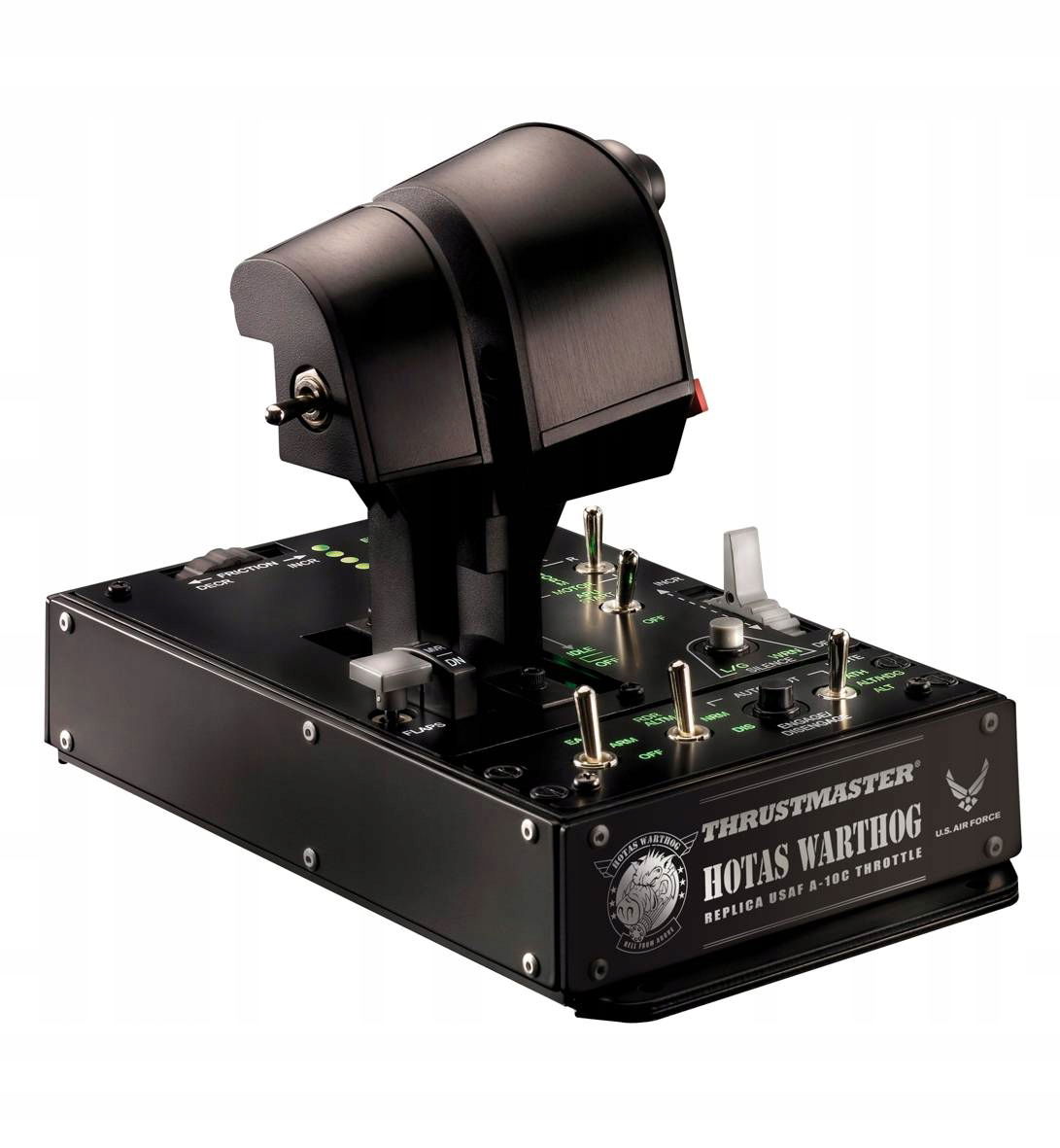 Thrustmaster Plynový pedál Hotas Warthog (pc)