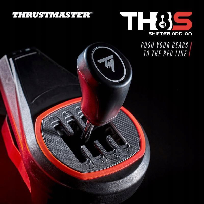 Thrustmaster TH8S radiaca páka (PC/PS4/PS5/XONE/XSX)