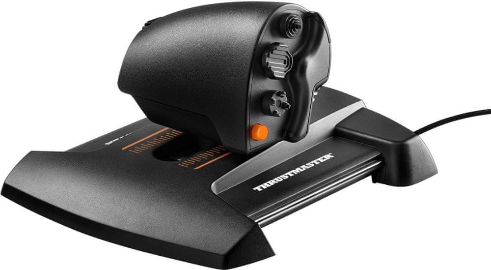 Thrustmaster Twcs Throttle pre Pc