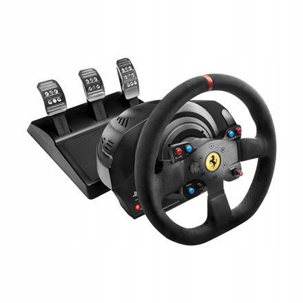 Thrustmaster Volant T300 Ferrari Integral Rw Alcantara Edition Ki