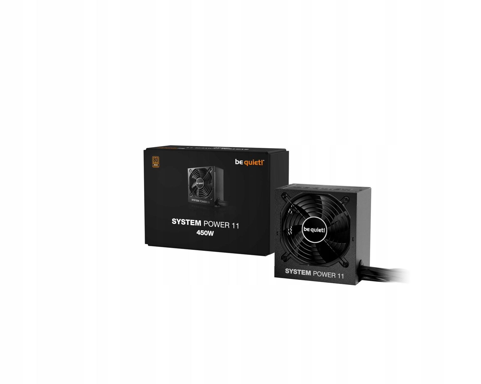 Tichý systém Výkon 11 450 W