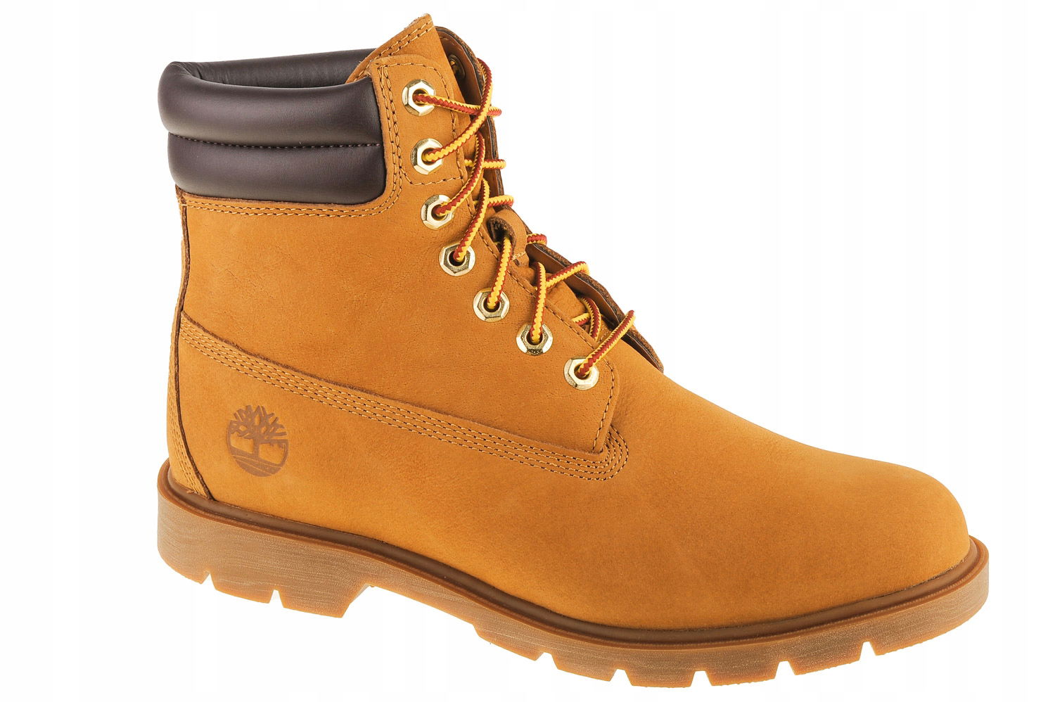 Timberland 6 In Basic Boot [44] Pánske trapery Nubuk Žlté
