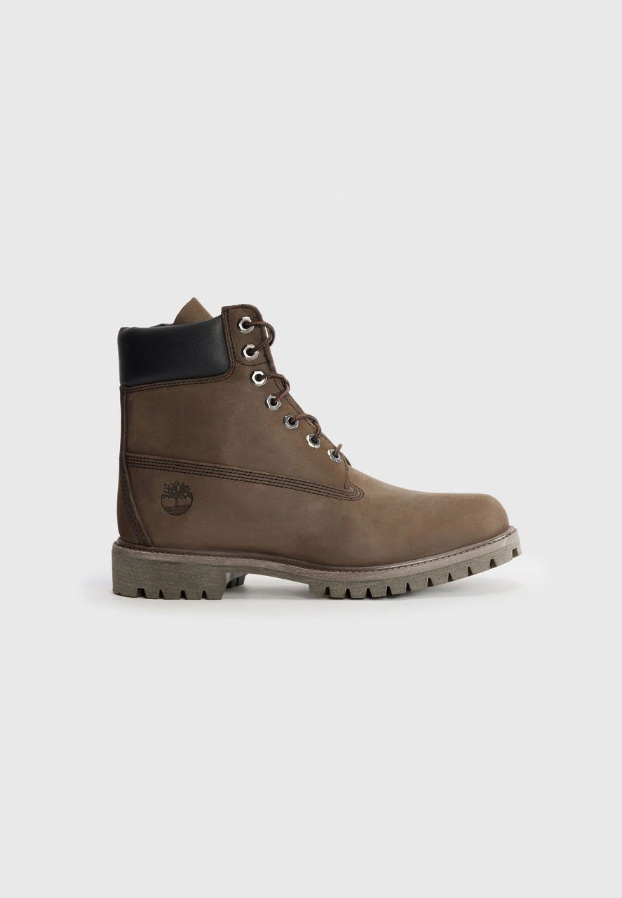 Timberland Pánske topánky Premium 6 In 10001 Brown 43