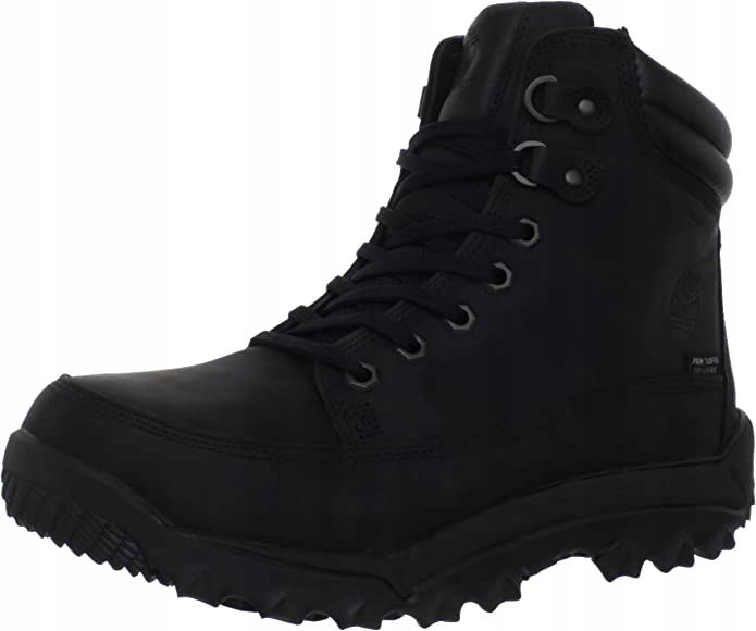 Timberland Rime Ridge Šnurovacie S Kožou 44 Jjd