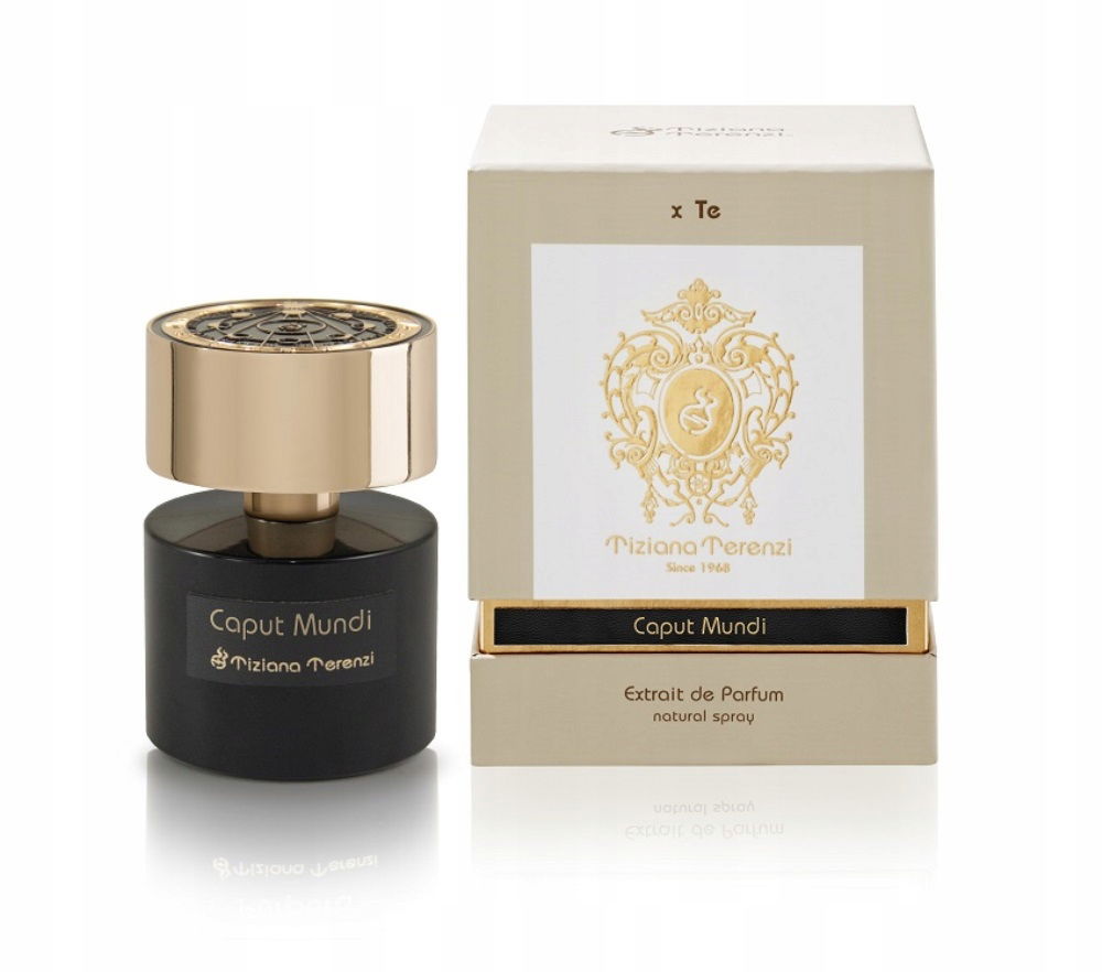 Tiziana Terenzi Caput Mundi Par U 100 ml