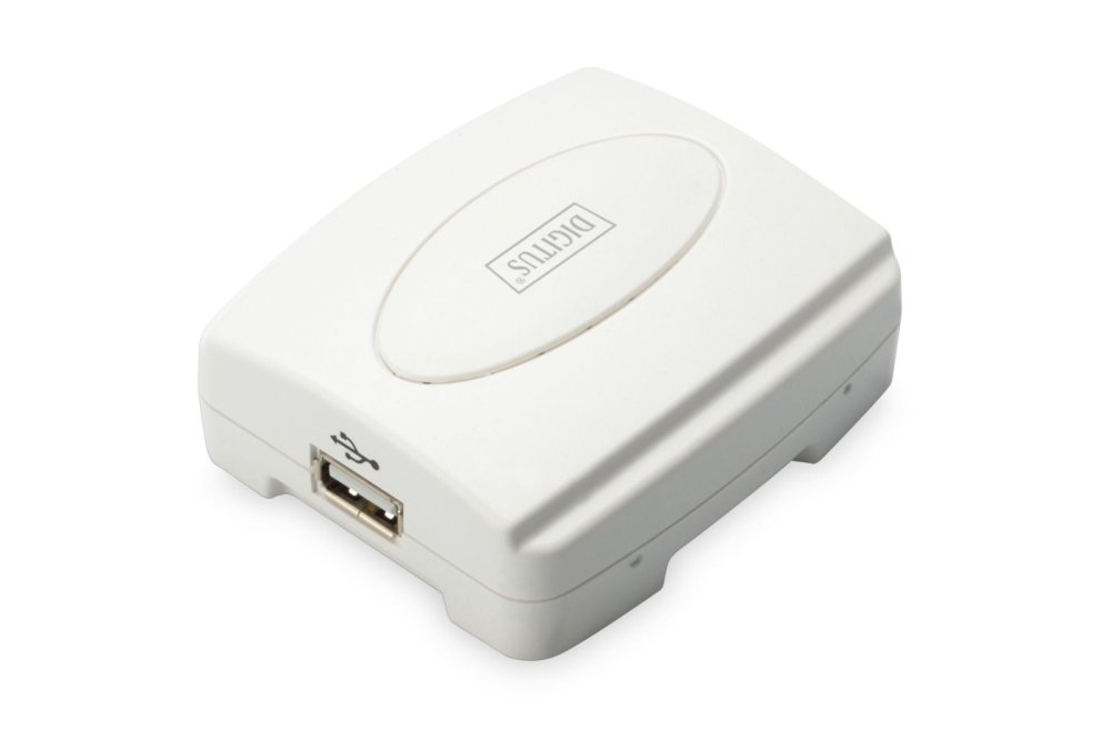 Tlačiareň Digitus DN-13003-2 Fast Ethernet