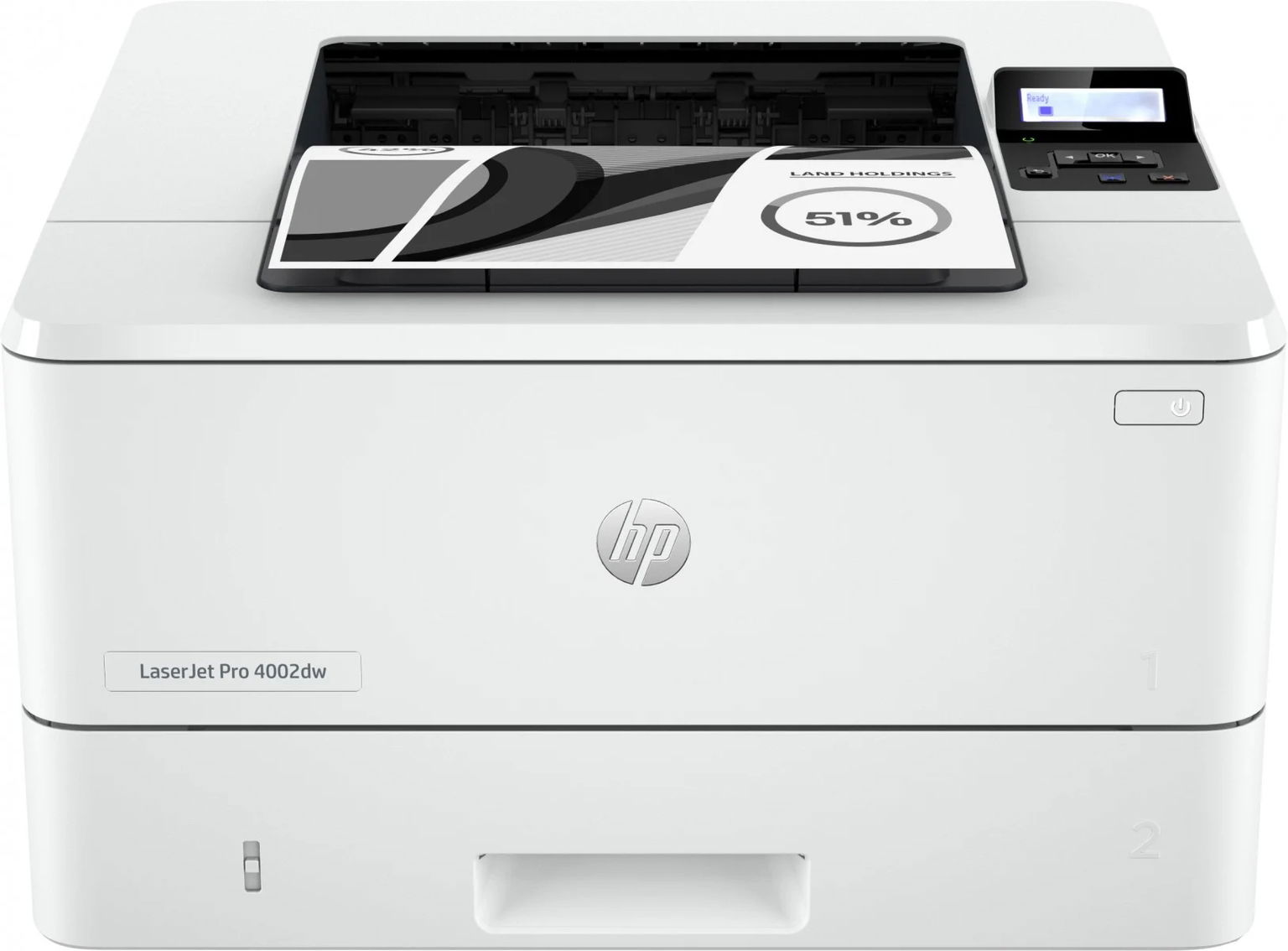 Tlačiareň Hp LaserJet Pro 4002dw 1200 x 1200 Dpi A4