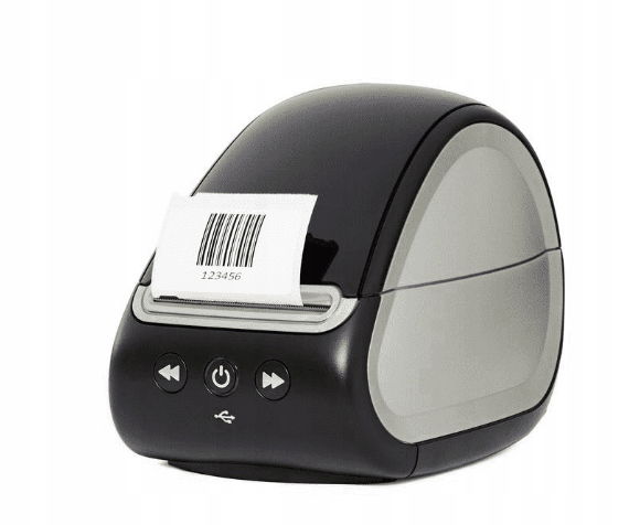 Tlačiareň štítkov Dymo Lw 550