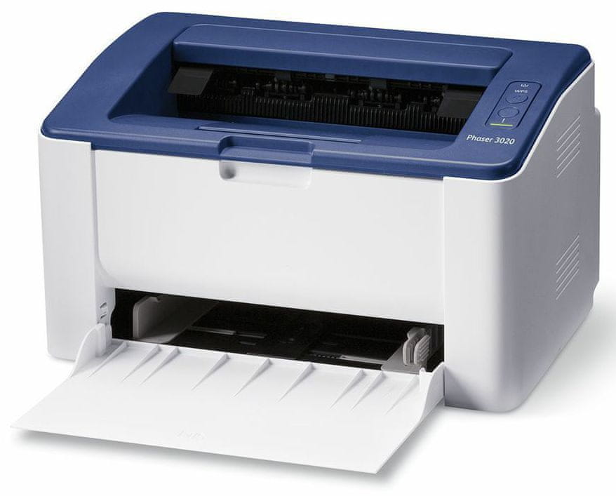 Tlačiareň Xerox Phaser 3020 Bi s WiFi (A4)