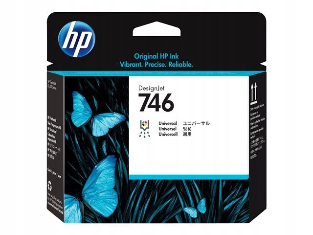 Tlačová hlava Hp P2V25A
