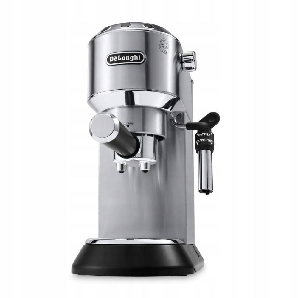 Tlakový kávovar DeLonghi Ec 685.M Strieborný
