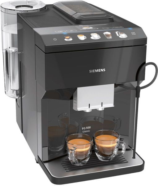 Tlakový kávovar Siemens TP503R09