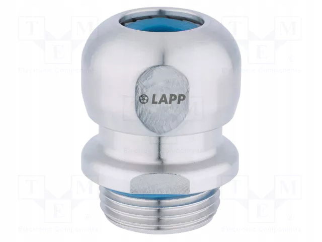 Tlmič M25 1,5 IP68 nerezová oceľ Skintop (1ks)