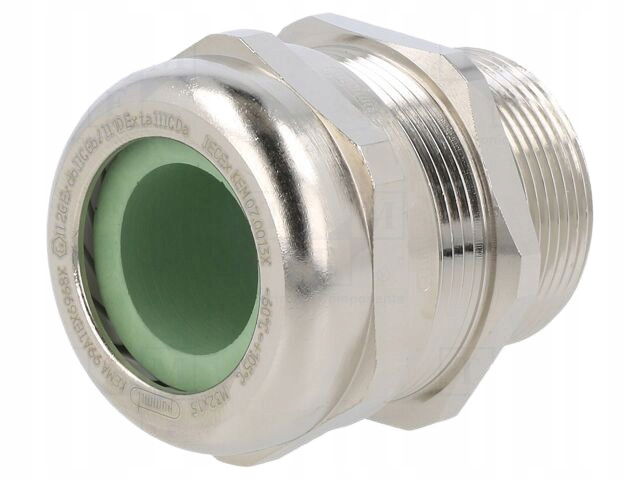 Tlmič M32 1,5 IP68 mosadz HSK-M-Ex-d (1ks)