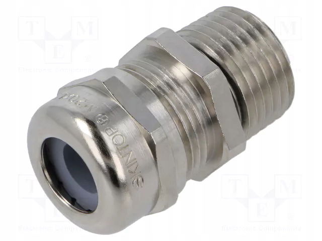 Tlmič NPT1 1/2" IP68 kovový mosadz Skintop (1ks)