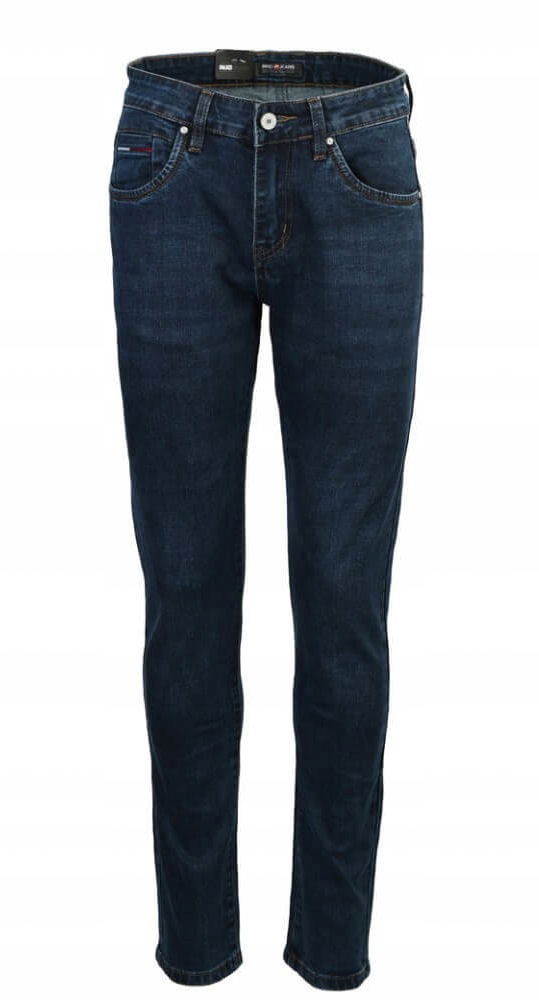 Tmavé džínsy, Regular Fit Pako Jeans 37/32