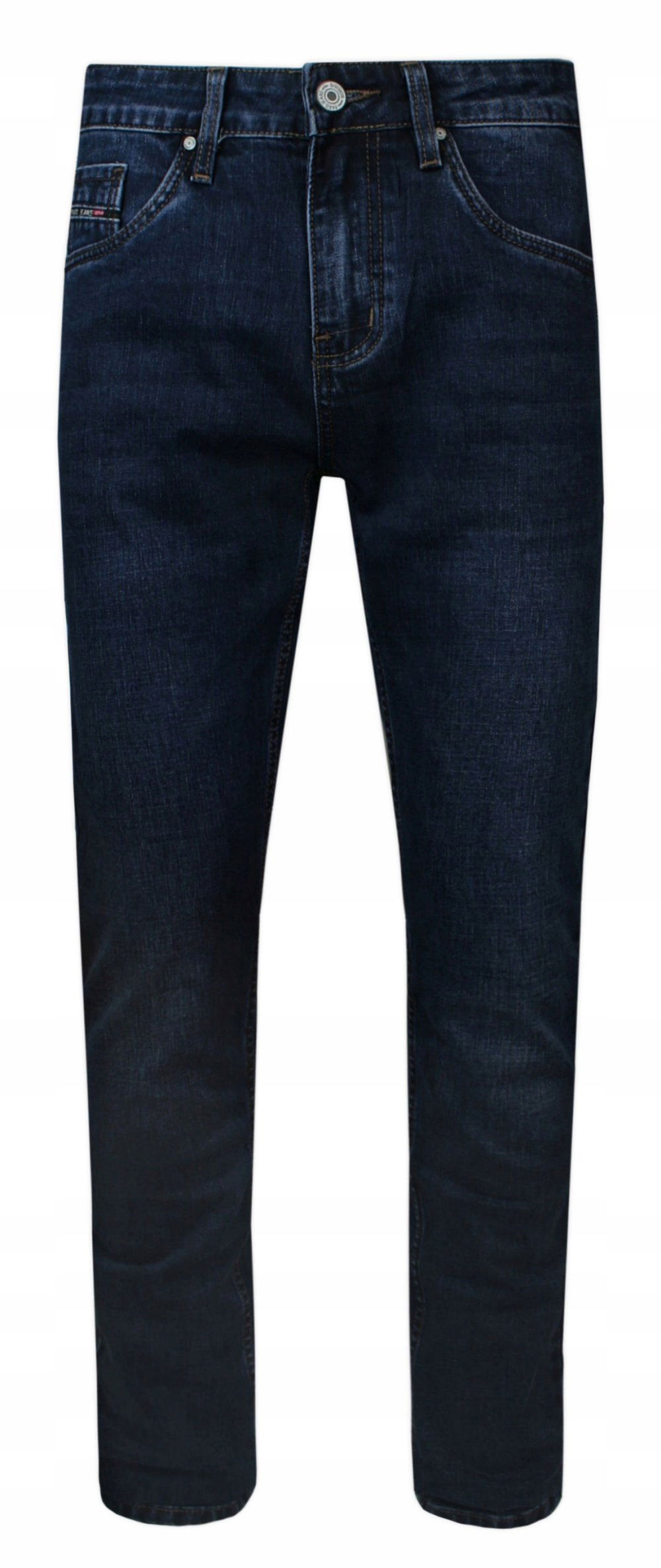 Tmavé džínsy, Regular Fit Pako Jeans 38/32