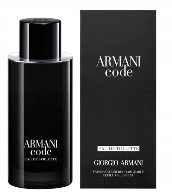 Toaletná voda Giorgio Armani Code